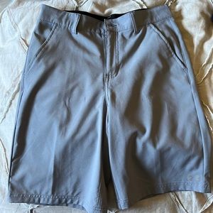 Under Armour boys golf shorts size 14